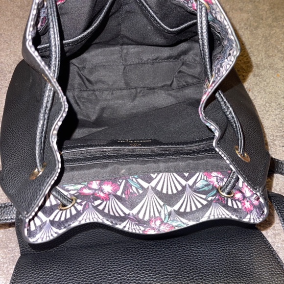 Nanette Lepore convertible backpack shoulder bag handbag